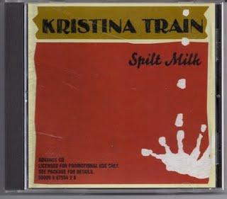 2009 - Kristina Train - Spilt Milk - Review - Chronique d'une newcomer soul au charme ravageur