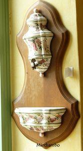 La fête du Miel à Entrecasteaux et Travers de Porc aux Cacahuètes d'après Alain Ducasse 5