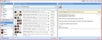 googlewave pour les nuls