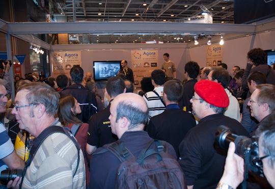 Salon de la photo 2009