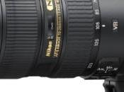 Test l’objectif Nikon 70-200mm f/2.8 VRII