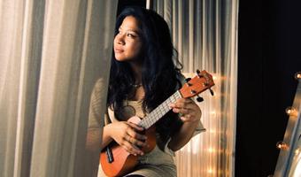 Zee Avi ... une future star de demain !