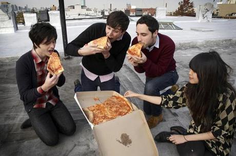 The Pains Of Being Pure At Heart - Higher Than The Stars (EP)