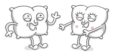 C'est la ouate que j'préfère