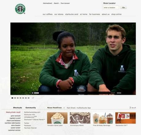 Comment augmenter le taux de transformation de votre eCommerce ? starbuck