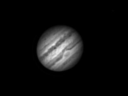 Jupiter avec une DMK 21AU04.AS