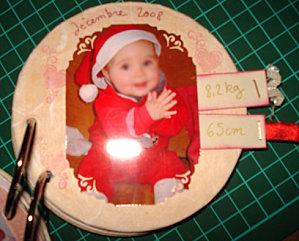 Mini album rond, la suite