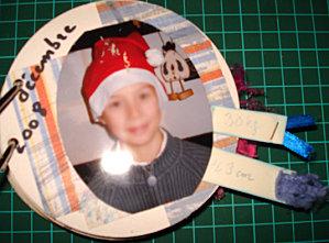 Mini album rond, la suite