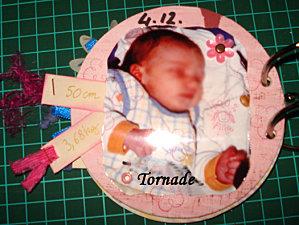 Mini album rond, la suite