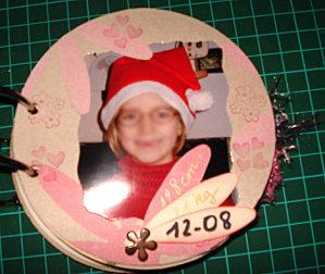 Mini album rond, la suite