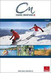 Brochure disponible auprès de l'office du tourisme