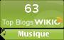 Wikio - Top des blogs - Musique