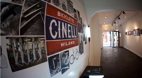 J’AI MIS UN TIGRE DANS MON VELO EXHIBITION - MARSEILLE - OPENING