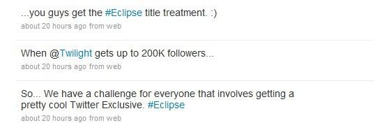 Summit lance un challenge via Twitter