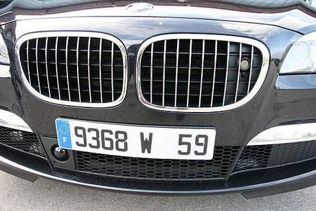 Mon essai de la BMW série 7 (740d luxe) Mon essai de la BMW série 7 (740d luxe)