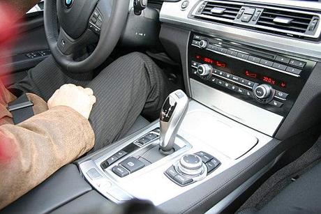 Mon essai de la BMW série 7 (740d luxe)