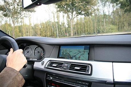 Mon essai de la BMW série 7 (740d luxe) Mon essai de la BMW série 7 (740d luxe)