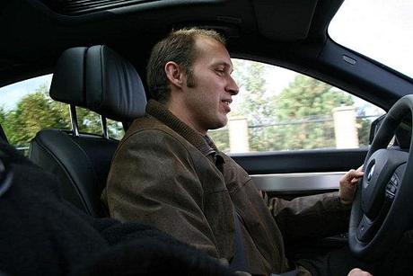 Mon essai de la BMW série 7 (740d luxe) Mon essai de la BMW série 7 (740d luxe)