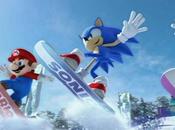 Mario Sonic d'Hiver test Wii!!!