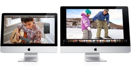 news  Apple   Nouveaux iMac 21,5, 27 et Magic Mouse