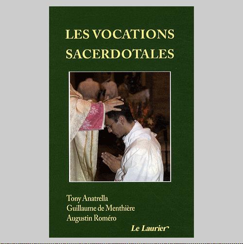Les vocations sacerdotales