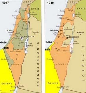 Palestine Un État ou deux États?