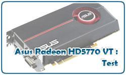 ASUS Radeon HD 5770 Voltage Tweak