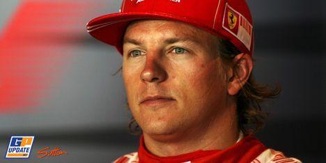 Räikkönen : « Trois années fantastiques »