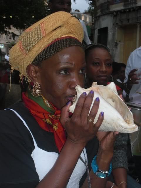 Swaré bèlè pou Karolin