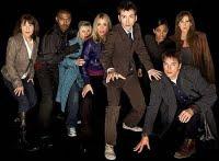 Doctor Who - Saison 4