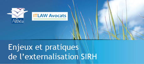 CR colloque RH du 20/10/09 : « Enjeux et pratiques de l'externalisation RH »