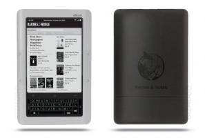 Le Nook de Barnes & Noble : le prêt d'ebook durant 14 jours