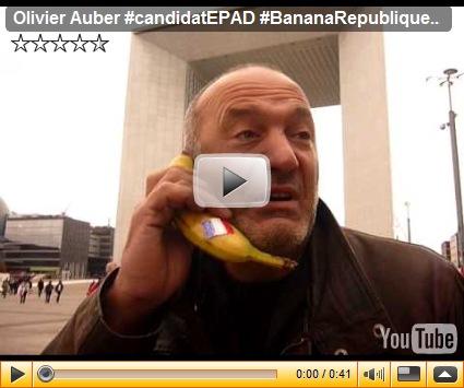 #Bananarepublique