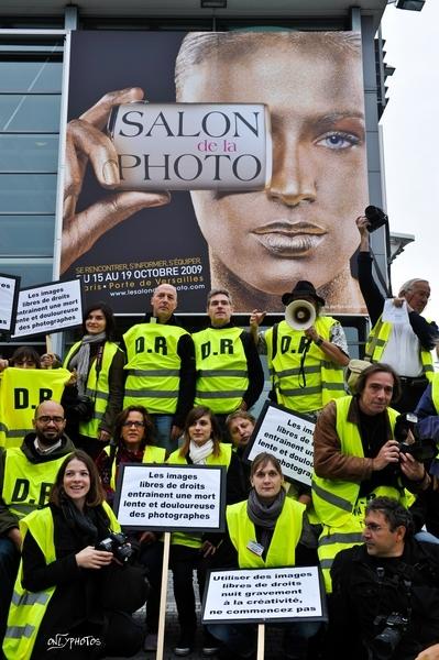 Salon de la Photo - Manifestation des Photographes - Atelier Photos -