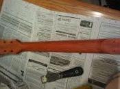 Refaire guitare Part