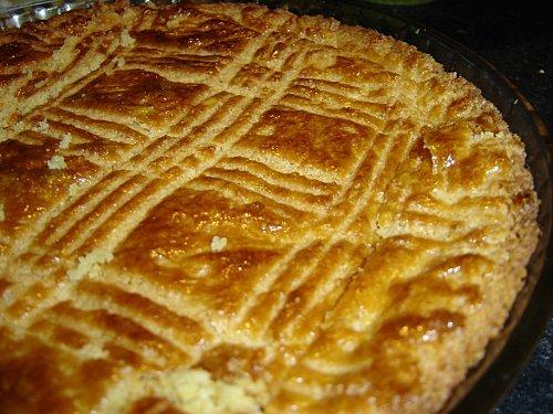 Galette Saint Pierre