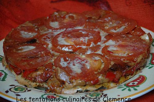 Tatin briochée aux parfums du Sud