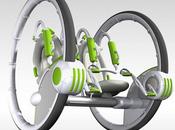 Objet roulant identifie mais ecolo