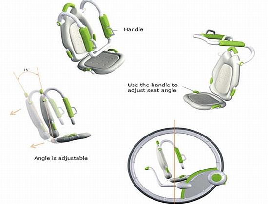 objet roulant ecolo 3 Objet roulant non identifie ... mais ecolo ;o)