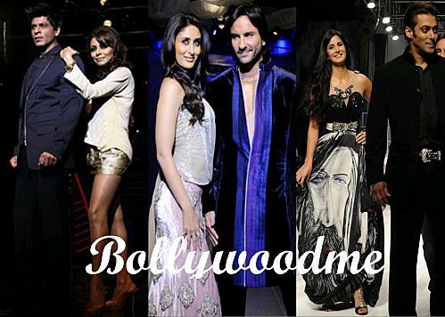 Bollywood couples: à vous de choisir !