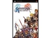 Dissidia Final Fantasy test PSP!!!