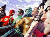 Green Lantern prélude Ligue Justiciers