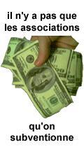 contribuable gaspillage argent public subvention