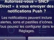 Direct SNCF l’info gares iPhone