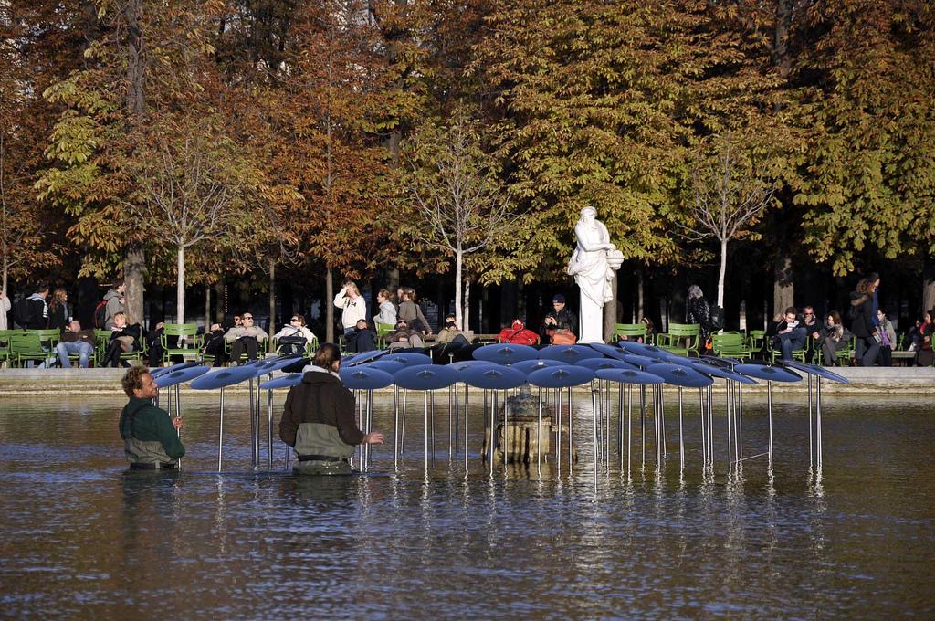 Installation FIAC2009 - Tuileries (255)