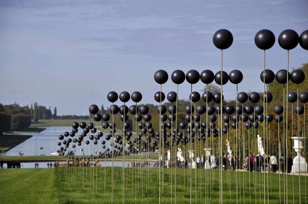 Expo Xavier Veilhan - Versailles (046)