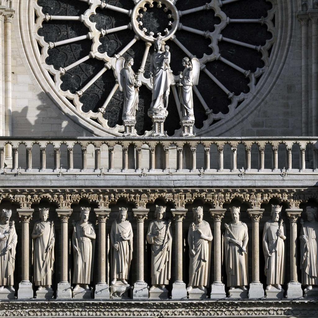Notre Dame de Paris - Détail (186)
