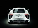 Lexus LFA : les photos officielles