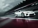 Lexus LFA : les photos officielles