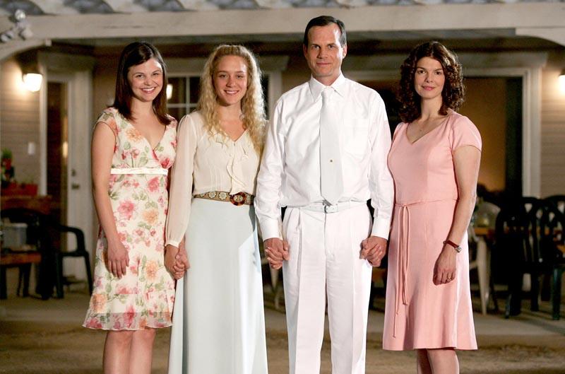 Big Love saison 4 ... On a la date de l'épisode 1 sur HBO